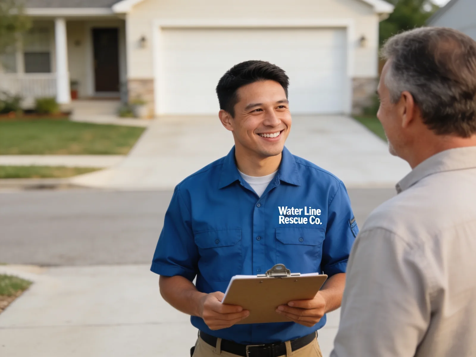 Water Line Repair Jefferson, PA FAQs